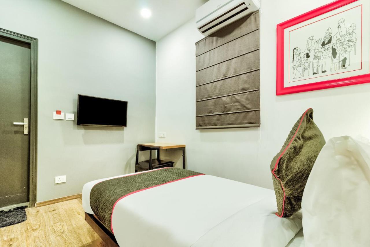 Oyo 78245 Collection O Hotel Crown Inn นาวีมุมไบ ภายนอก รูปภาพ