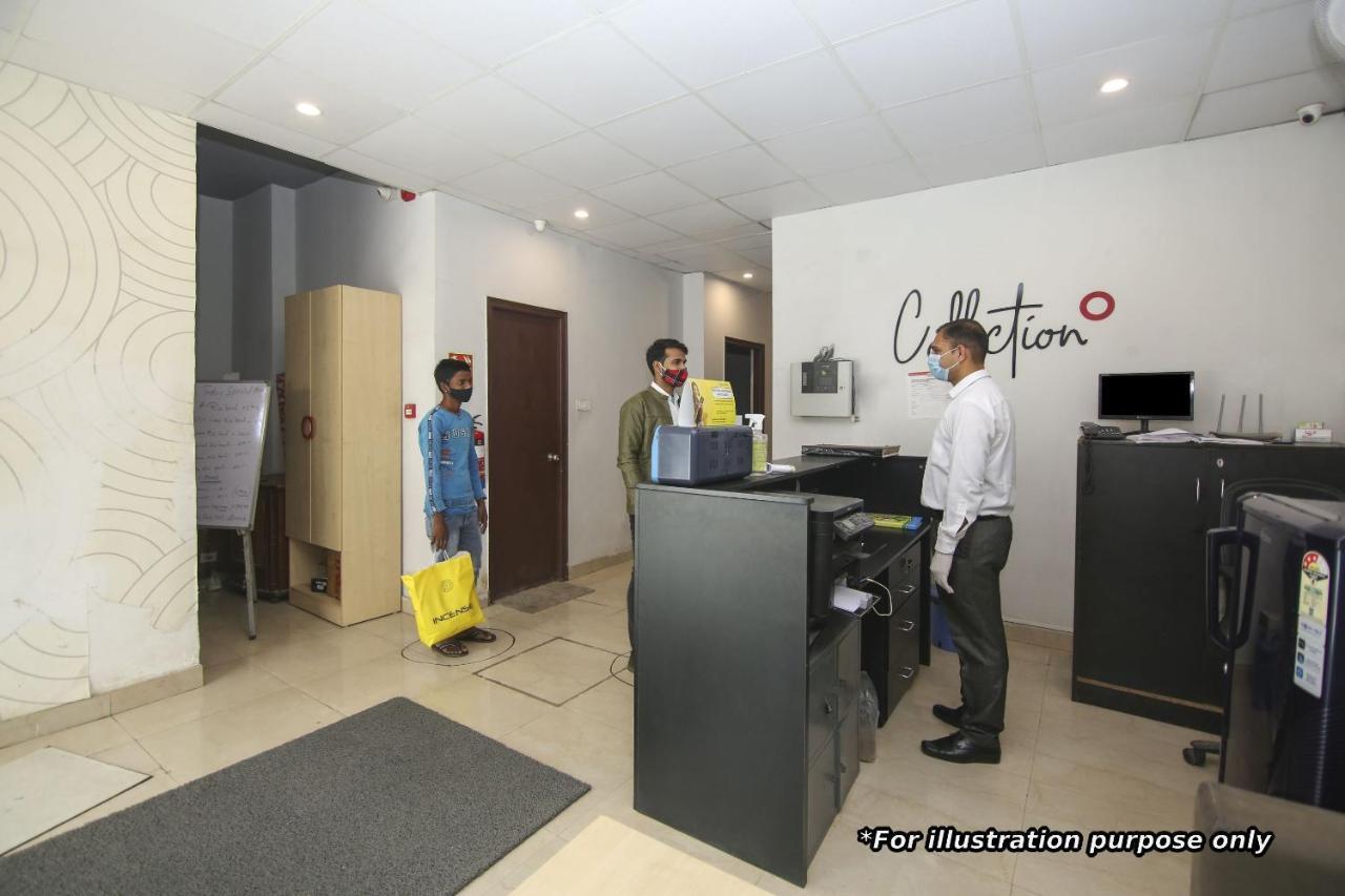 Oyo 78245 Collection O Hotel Crown Inn นาวีมุมไบ ภายนอก รูปภาพ