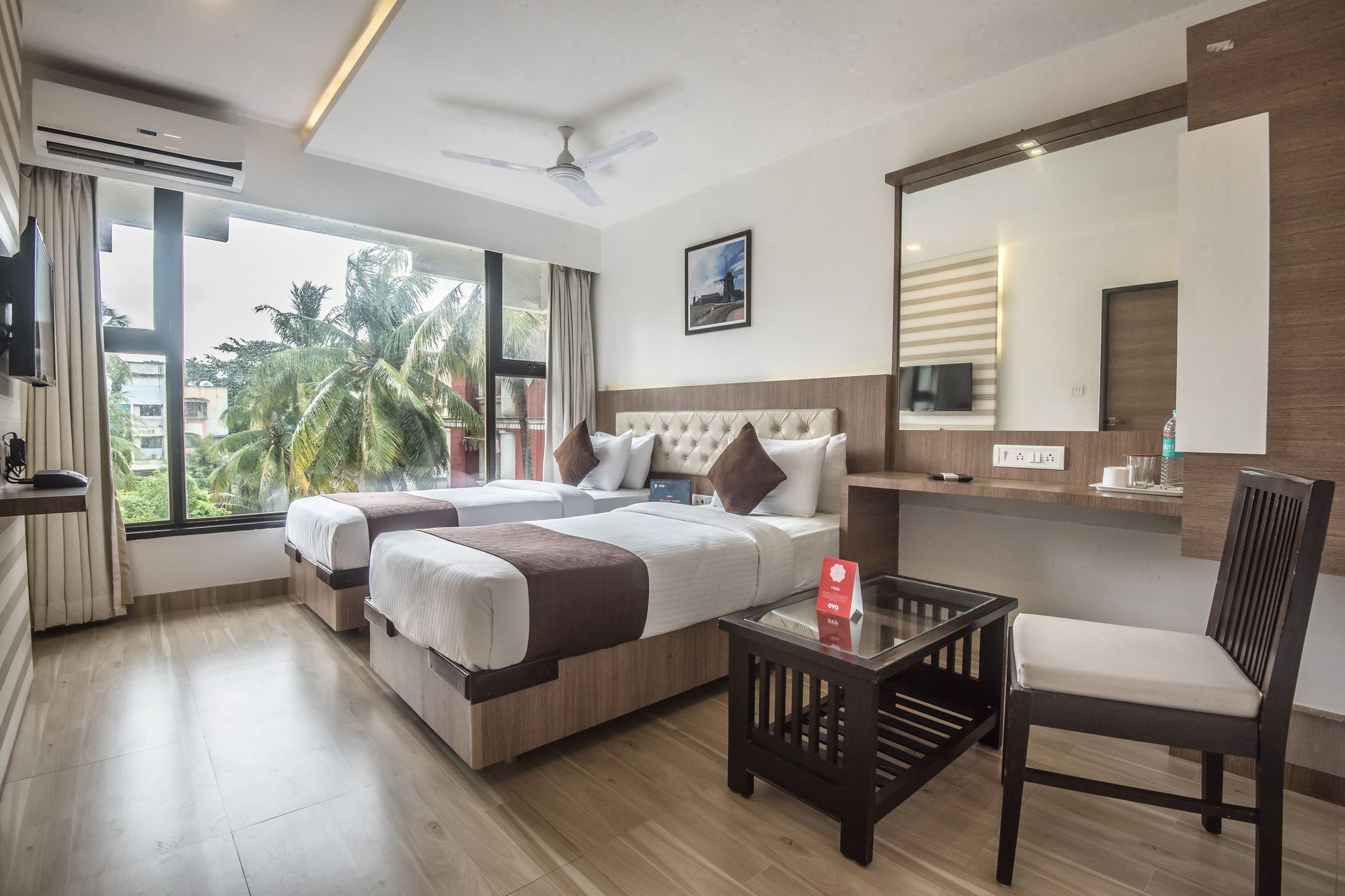 Oyo 78245 Collection O Hotel Crown Inn นาวีมุมไบ ภายนอก รูปภาพ