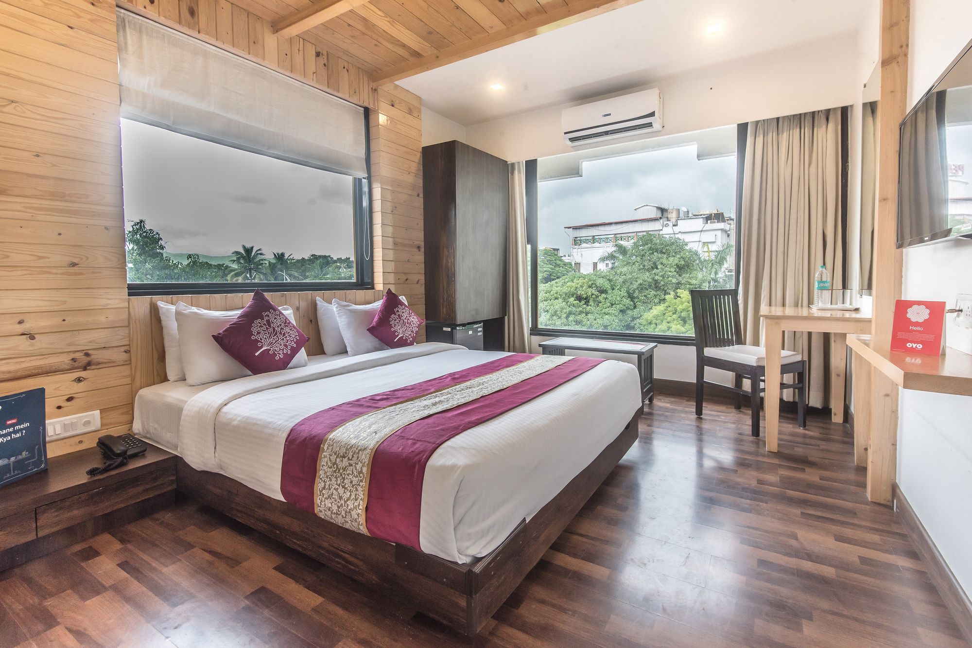 Oyo 78245 Collection O Hotel Crown Inn นาวีมุมไบ ภายนอก รูปภาพ