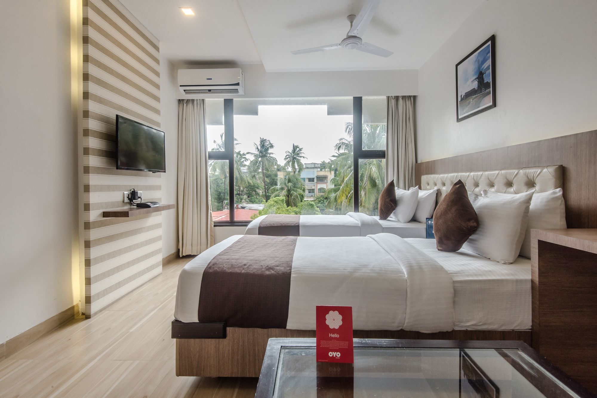 Oyo 78245 Collection O Hotel Crown Inn นาวีมุมไบ ภายนอก รูปภาพ